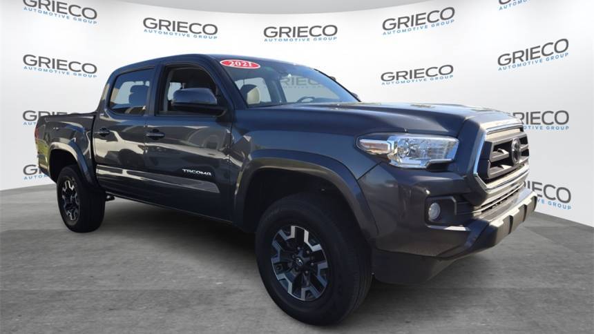 2021 Toyota Tacoma SR5 — Pickup Truck — 42,840 mi — Delray Beach, FL