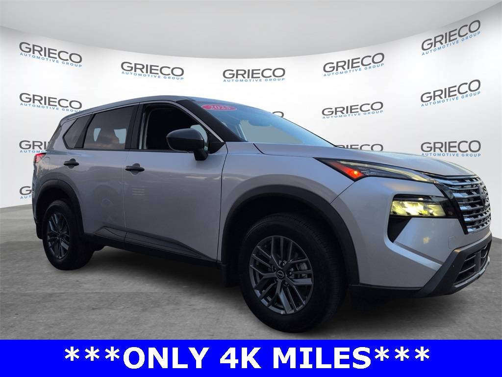 2025 Nissan Rogue S — SUV — 8 mi — Delray Beach, FL