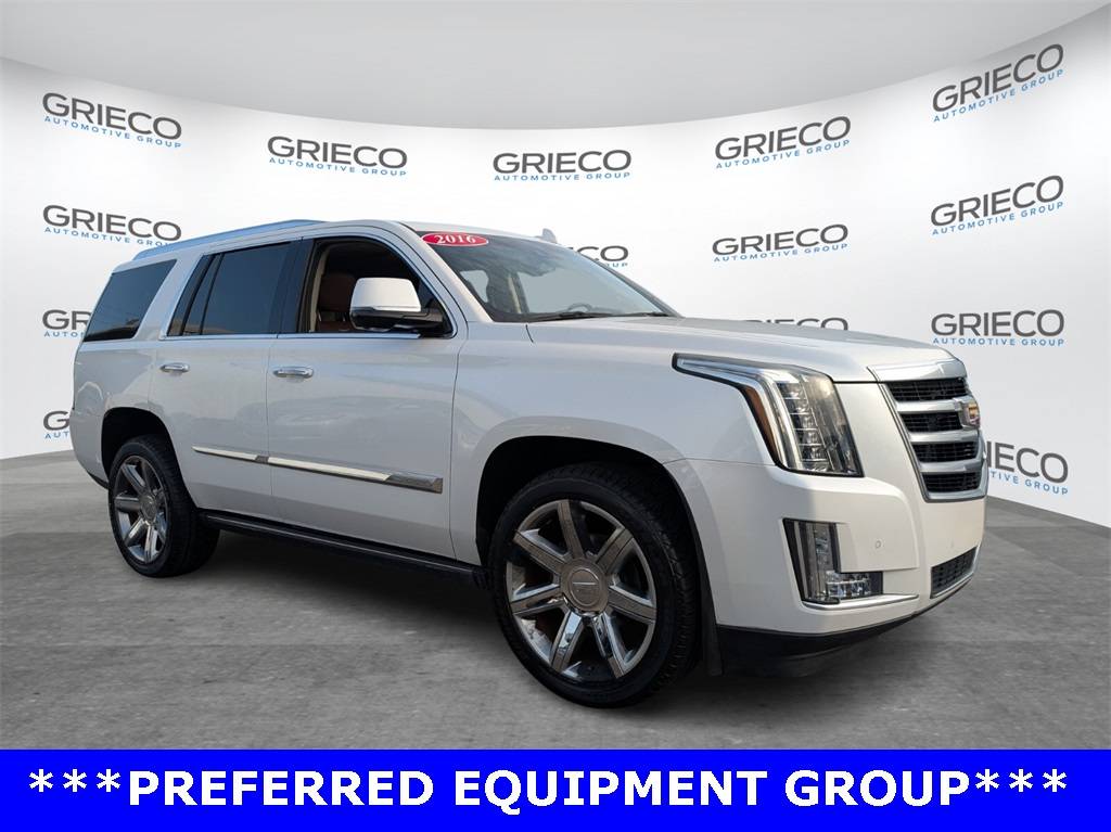 2016 Cadillac Escalade Premium — SUV — 86,796 mi — Delray Beach, FL