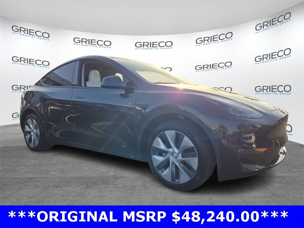 2024 Tesla Model Y Long Range — SUV — 10,603 mi — Delray Beach, FL