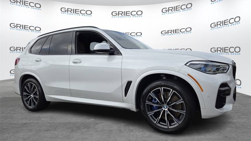 2023 BMW X5 M50i — SUV — 42,076 mi — Delray Beach, FL