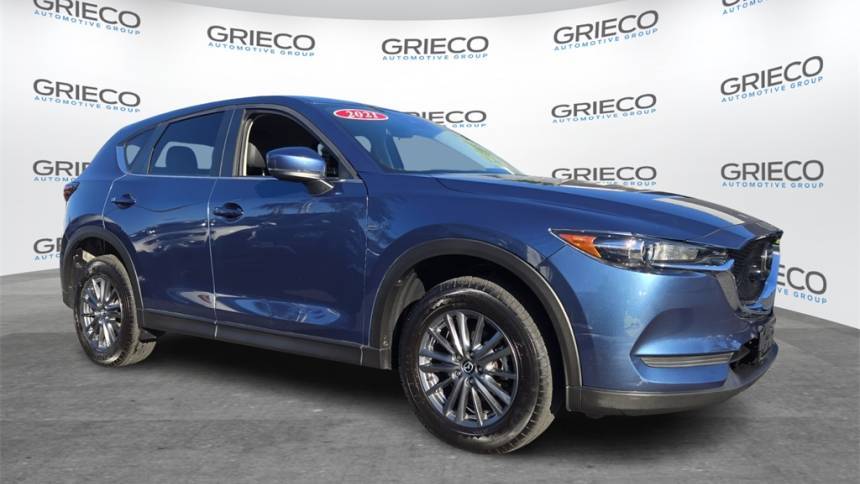 2021 Mazda CX-5 Touring — SUV — 44,334 mi — Delray Beach, FL