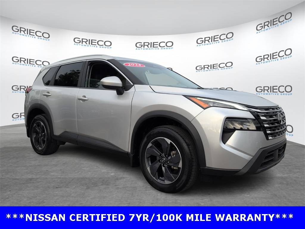 2024 Nissan Rogue SV — SUV — 12,208 mi — Delray Beach, FL