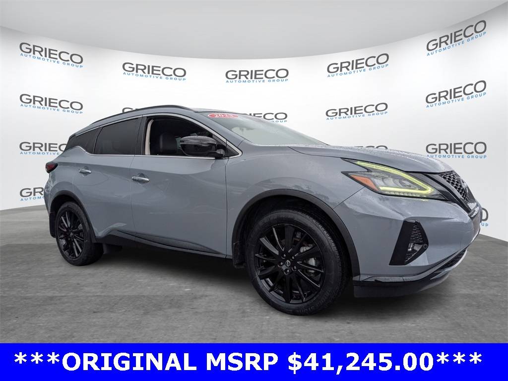 2023 Nissan Murano SV — SUV — 19,473 mi — Delray Beach, FL