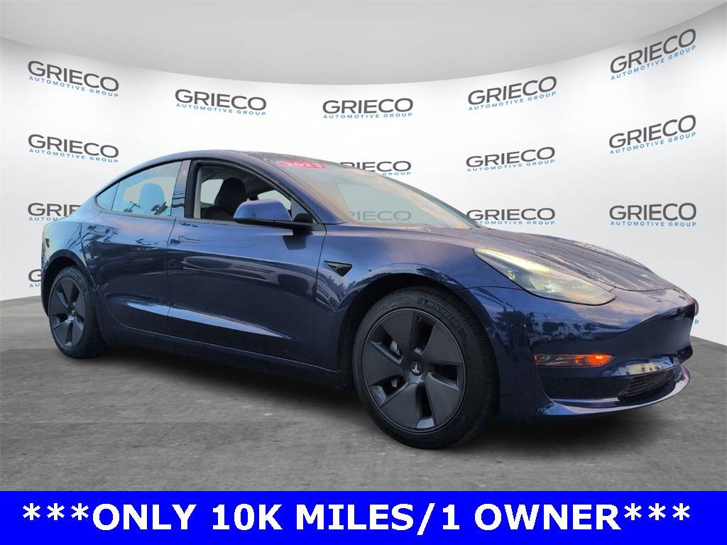2023 Tesla Model 3 Model 3 — Sedan — 10,979 mi — Delray Beach, FL