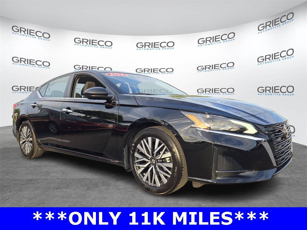 2024 Nissan Altima SV — Sedan — 11,431 mi — Delray Beach, FL