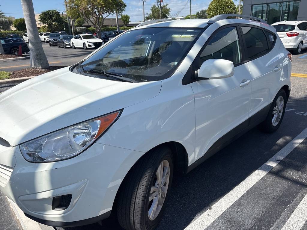 2010 Hyundai Tucson GLS — SUV — 114,457 mi — Delray Beach, FL