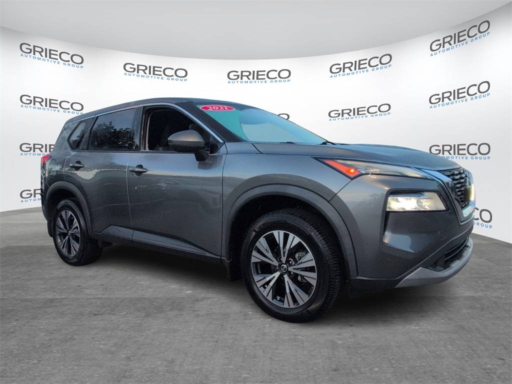 2021 Nissan Rogue SV — SUV — 77,269 mi — Delray Beach, FL