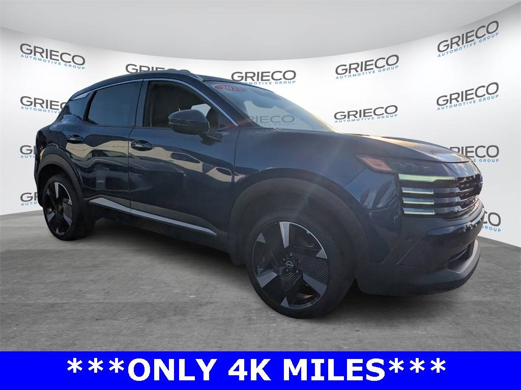 2025 Nissan Kicks SR — SUV — 5 mi — Delray Beach, FL