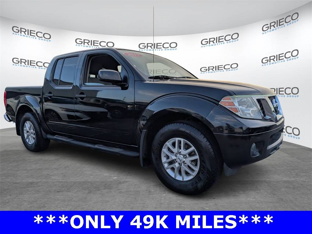 2019 Nissan Frontier SV V6 — Pickup Truck — 49,622 mi — Delray Beach, FL