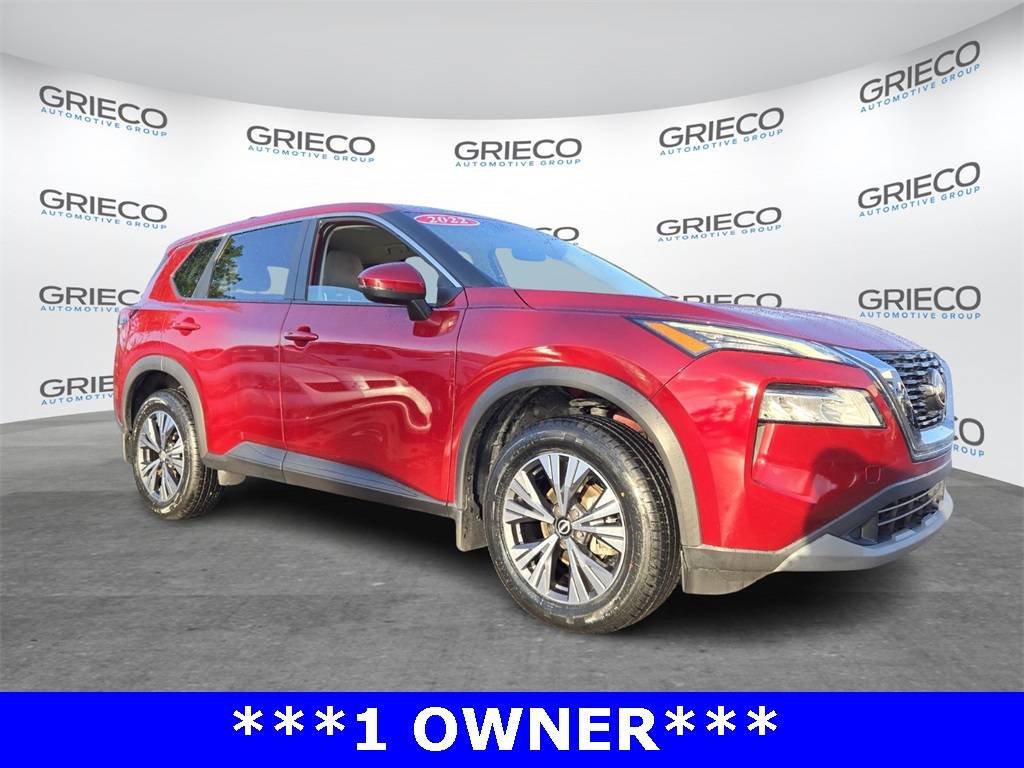 2022 Nissan Rogue SV — SUV — 31,075 mi — Delray Beach, FL