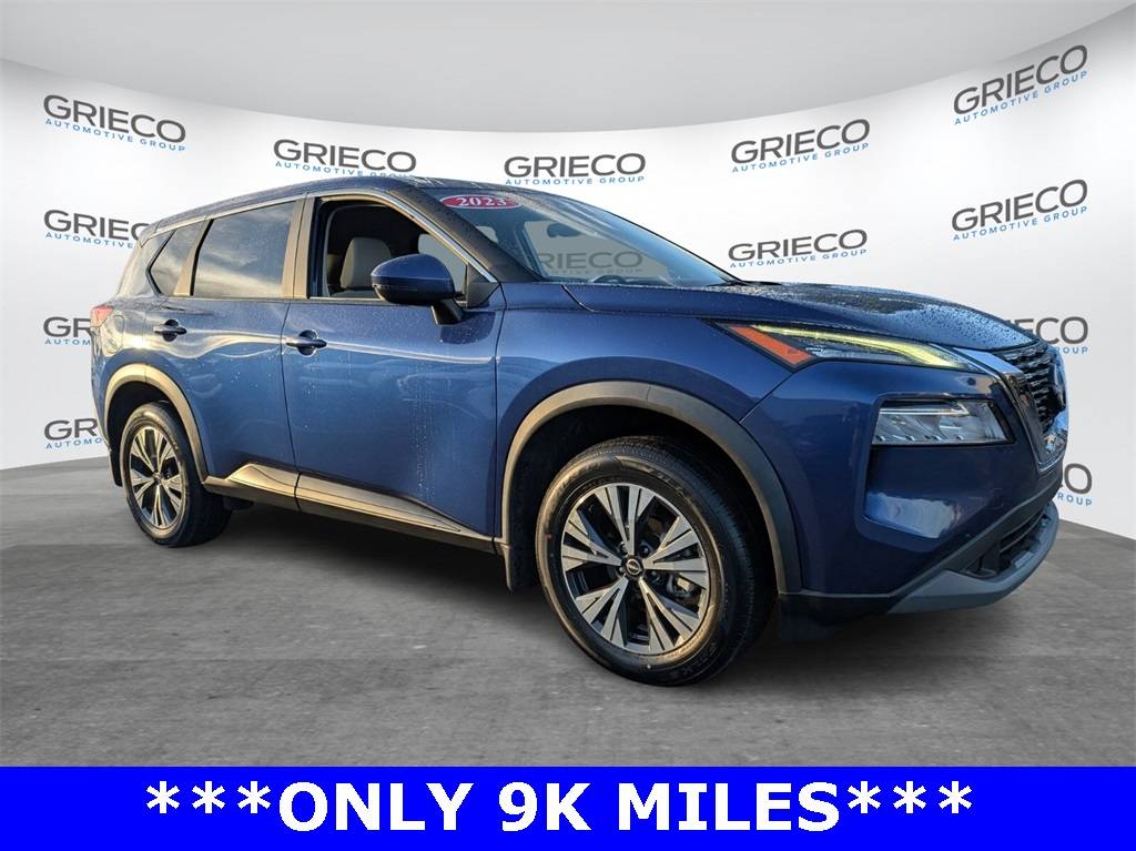 2023 Nissan Rogue SV — SUV — 9,763 mi — Delray Beach, FL