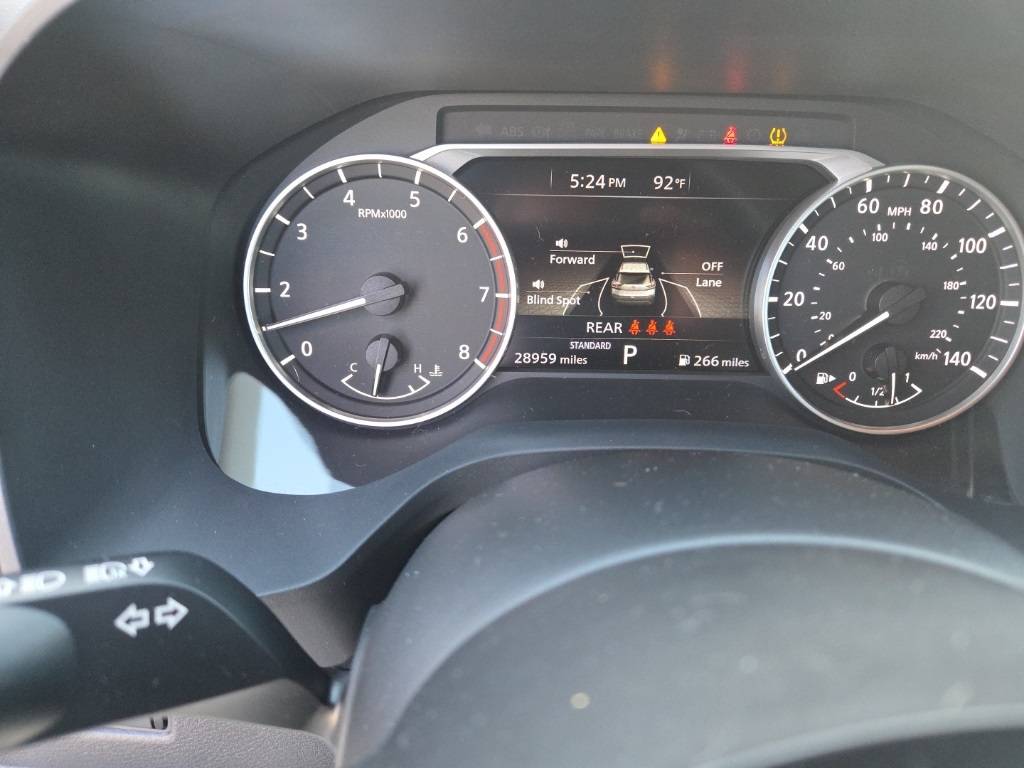 2021 Nissan Rogue SV — SUV — 28,959 mi — Delray Beach, FL