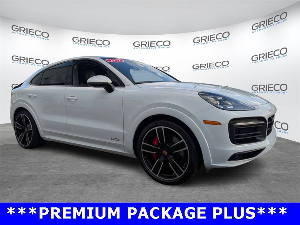 2021 Porsche Cayenne GTS — SUV — 21,975 mi — Delray Beach, FL