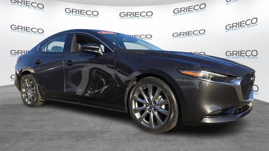 2020 Mazda Mazda3 Premium — Sedan — 54,823 mi — Delray Beach, FL