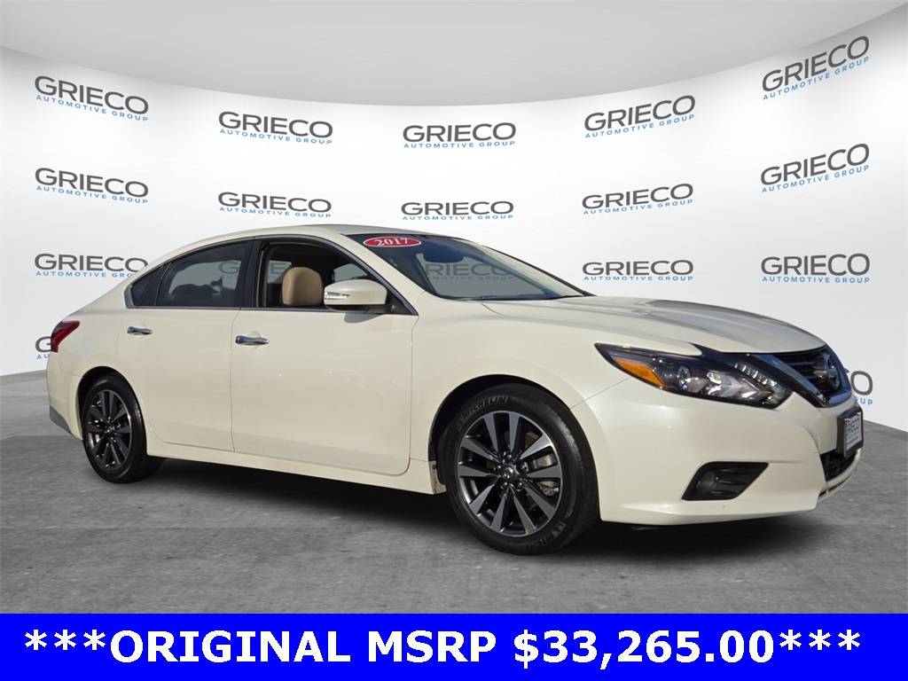 2017 Nissan Altima 2.5 SL — Sedan — 51,866 mi — Delray Beach, FL