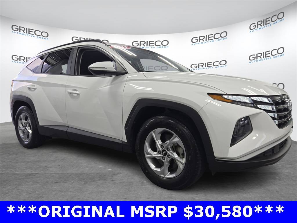 2023 Hyundai Tucson SEL — SUV — 10,015 mi — Delray Beach, FL