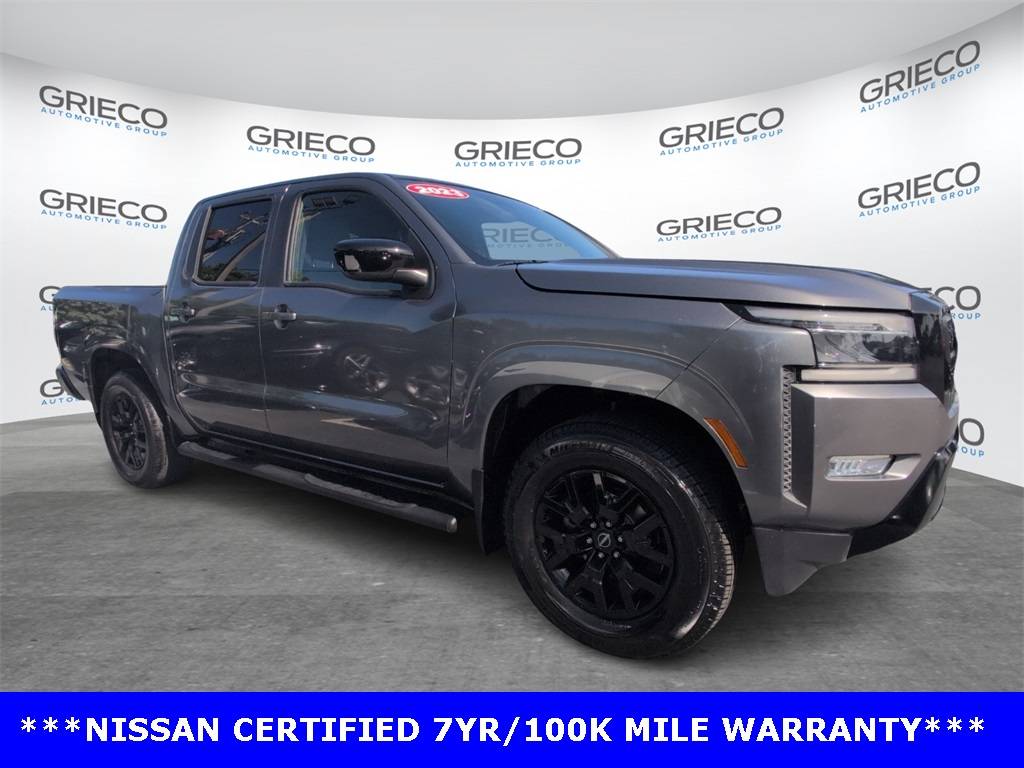 2023 Nissan Frontier SV — Pickup Truck — 18,745 mi — Delray Beach, FL