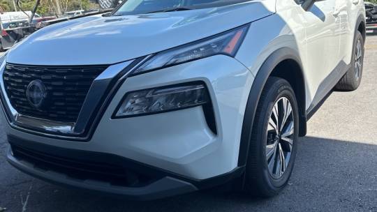 2023 Nissan Rogue SV — SUV — 1,654 mi — Delray Beach, FL