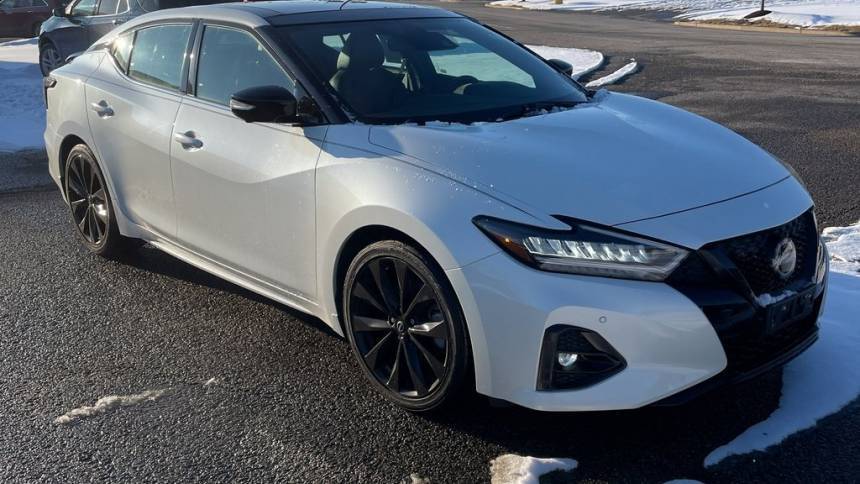 2023 Nissan Maxima SR — Sedan — 5,692 mi — Delray Beach, FL