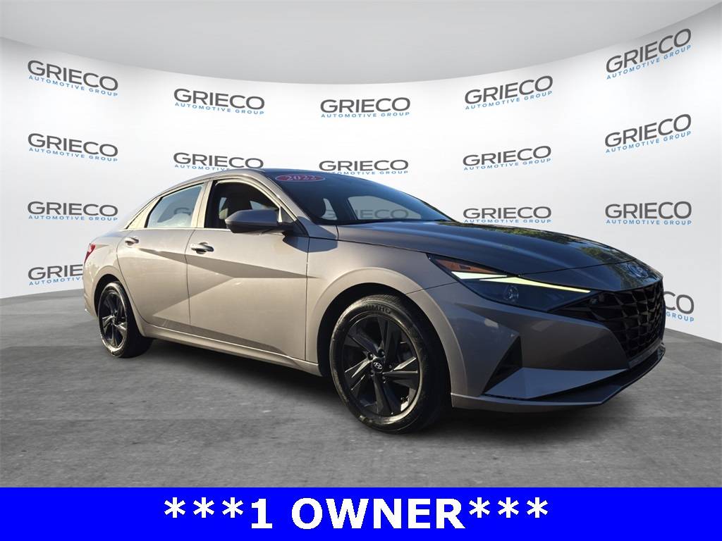 2022 Hyundai Elantra SEL — Sedan — 14,896 mi — Delray Beach, FL