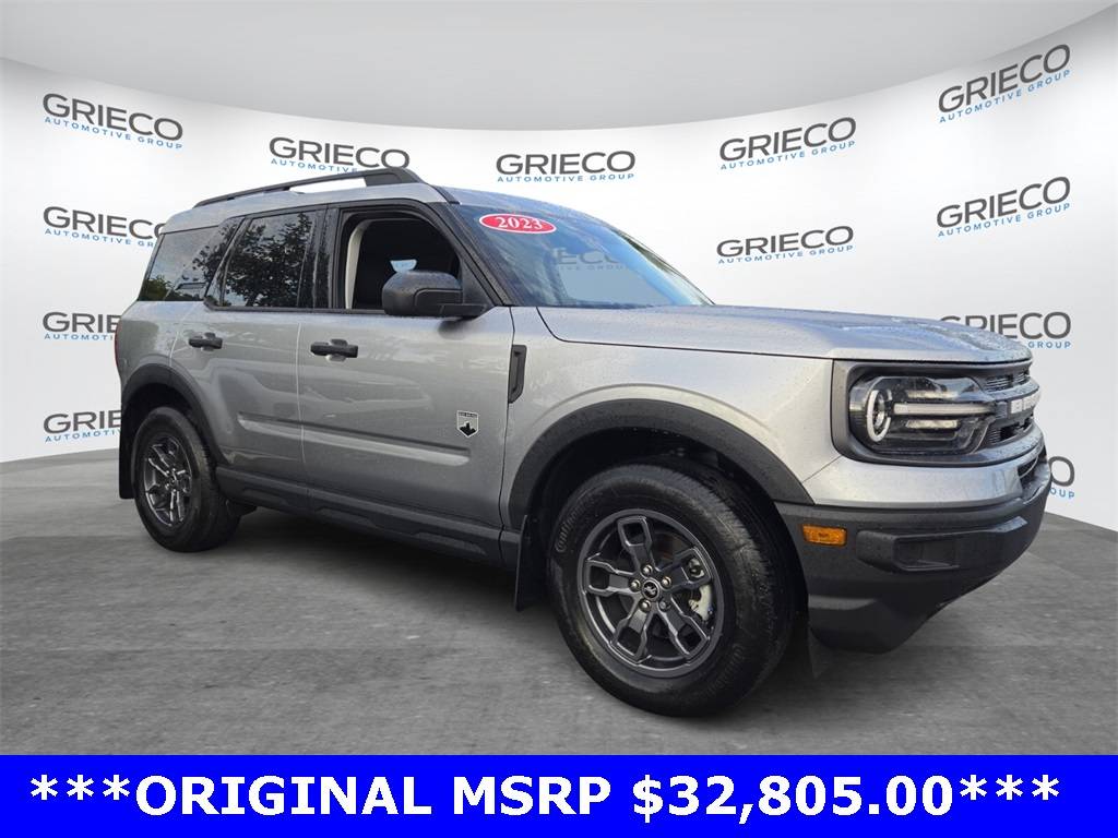 2023 Ford Bronco Sport Big Bend — SUV — 18,053 mi — Delray Beach, FL