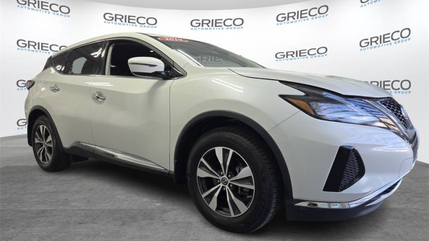 2019 Nissan Murano S — SUV — 61,865 mi — Delray Beach, FL