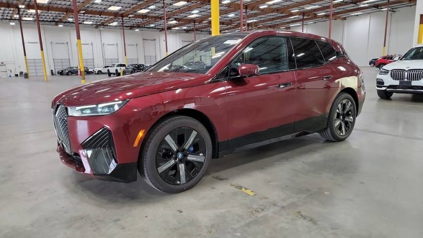 2023 BMW iX xDrive50
