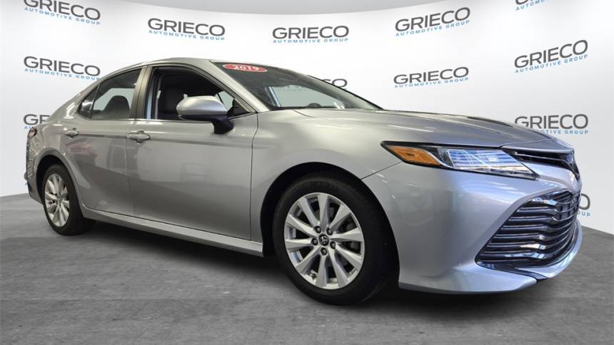 2019 Toyota Camry L — Sedan — 61,152 mi — Delray Beach, FL