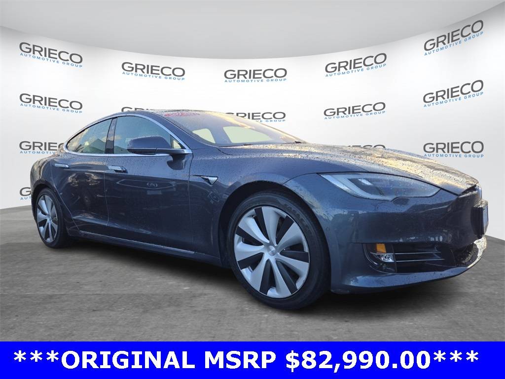 2020 Tesla Model S Long Range — Hatchback — 31,488 mi — Delray Beach, FL
