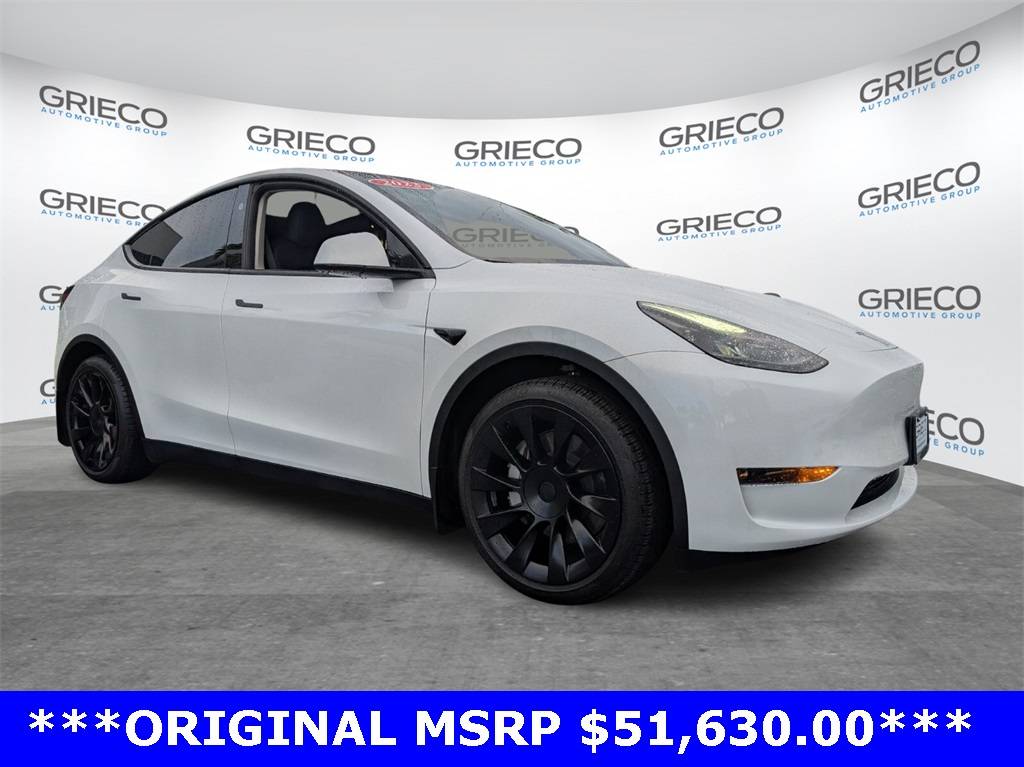 2023 Tesla Model Y Long Range — SUV — 37,299 mi — Delray Beach, FL