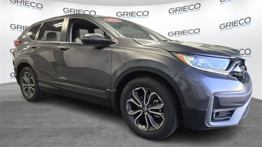 2022 Honda CR-V EX — SUV — 38,586 mi — Delray Beach, FL
