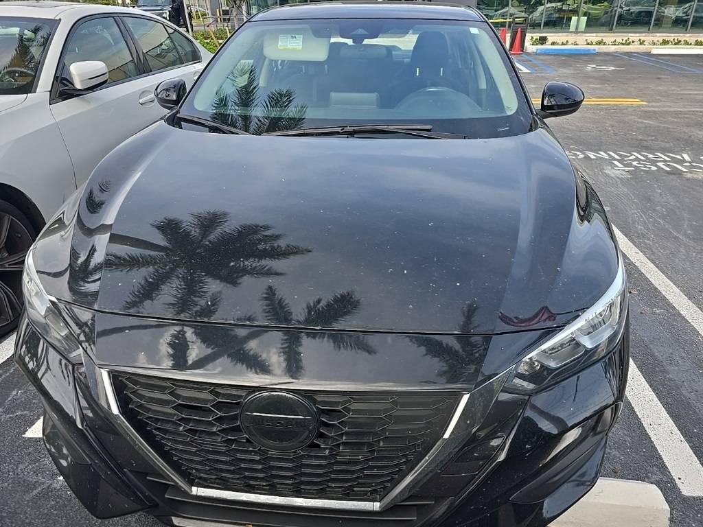 2022 Nissan Sentra SV — Sedan — 25,934 mi — Delray Beach, FL