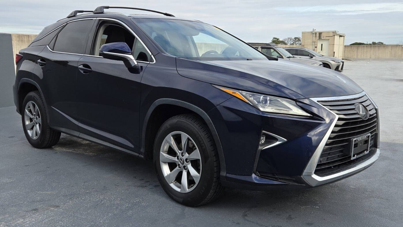 2019 Lexus RX RX 350 — SUV — 51,240 mi — Roswell, GA