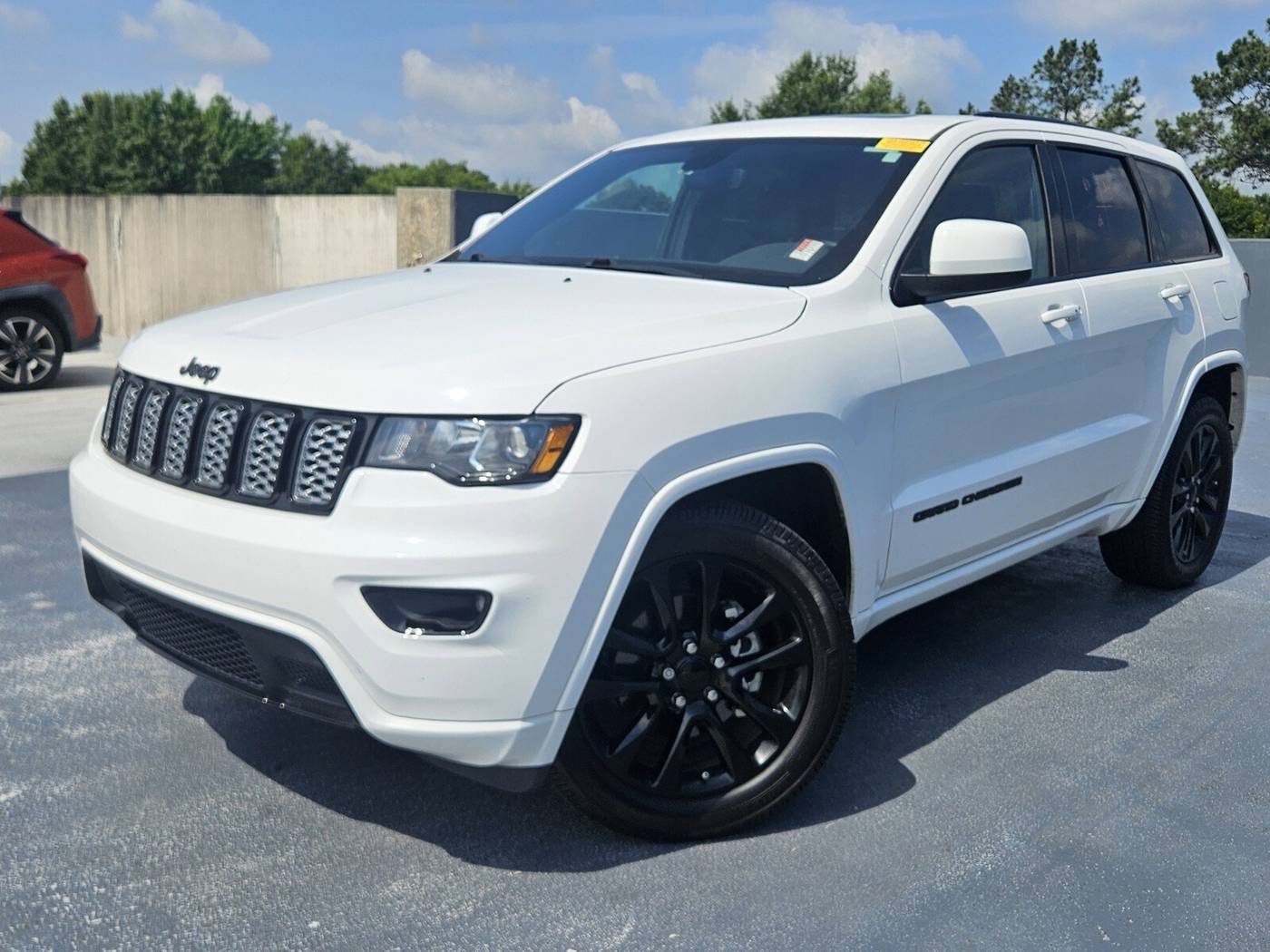 2020 Jeep Grand Cherokee Altitude