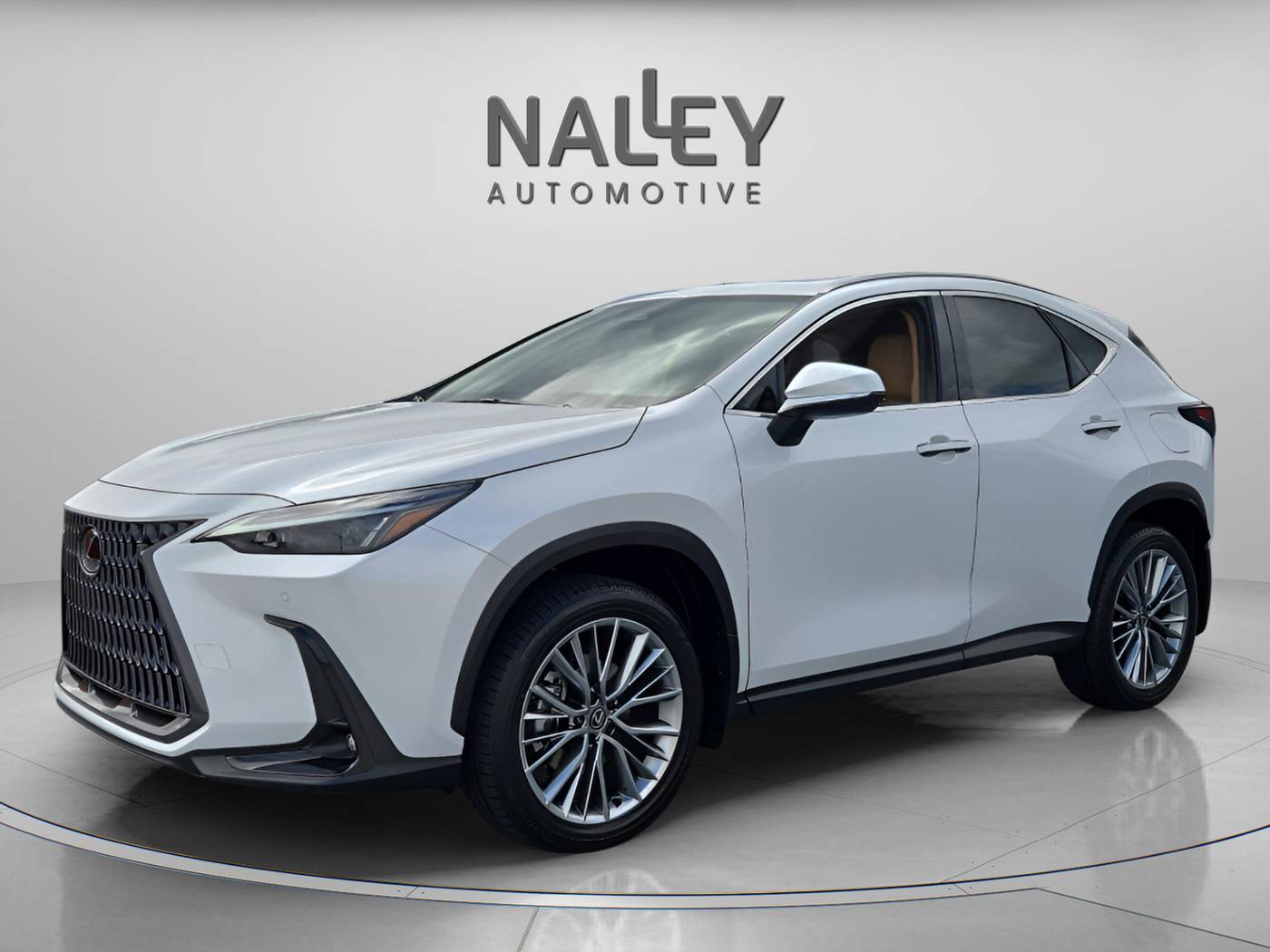 2025 Lexus NX NX 350h Premium — SUV — 36 mi — Roswell, GA