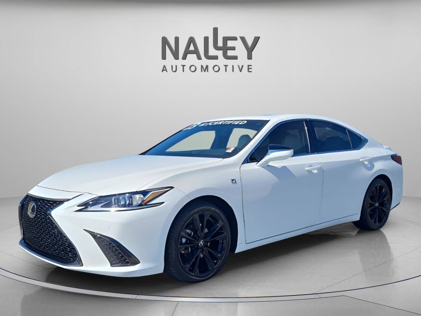 2023 Lexus ES ES 350 F SPORT — Sedan — 34,542 mi — Roswell, GA