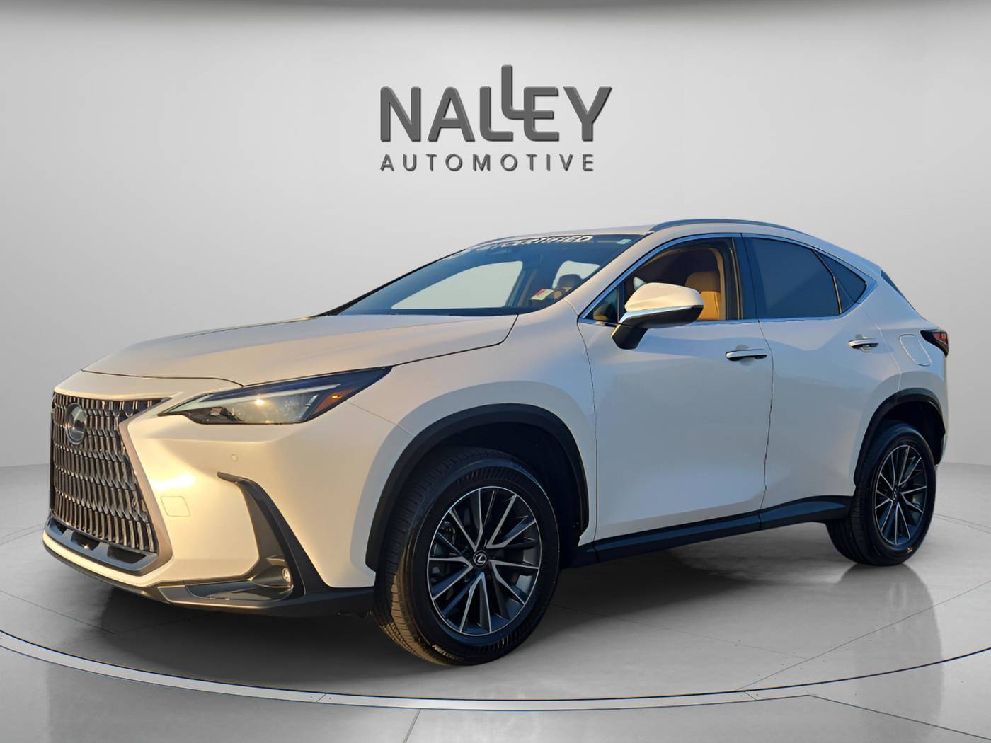 2025 Lexus NX NX 250 — SUV — 5,375 mi — Roswell, GA
