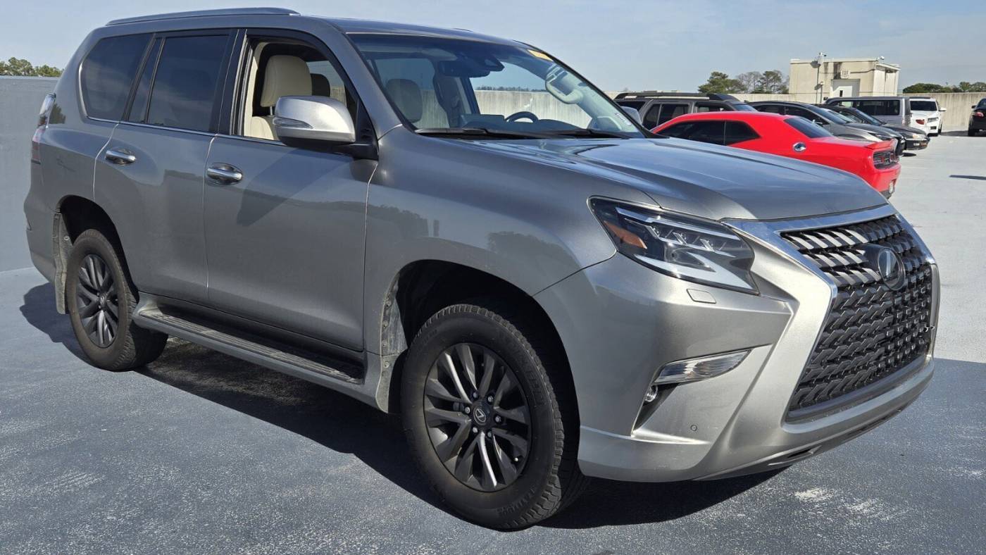 2023 Lexus GX GX 460 Premium — SUV — 20,473 mi — Roswell, GA