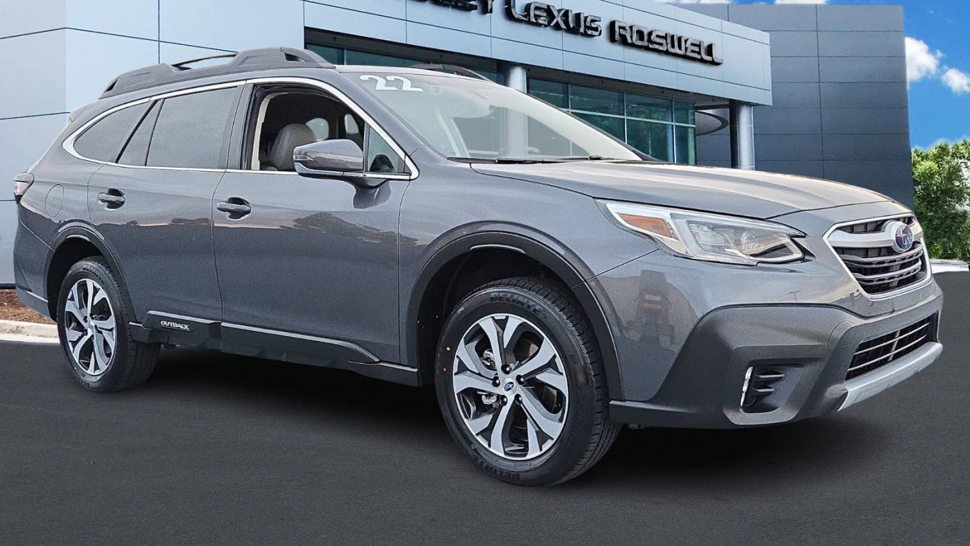 2022 Subaru Outback Limited