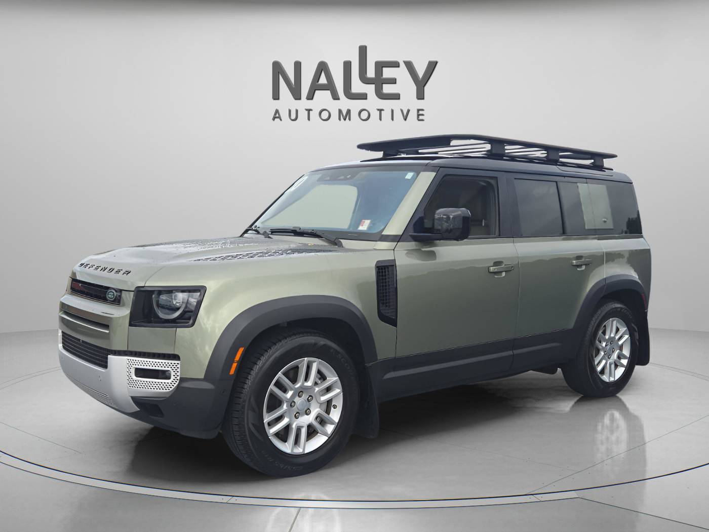 2020 Land Rover Defender First Edition — SUV — 54,690 mi — Roswell, GA