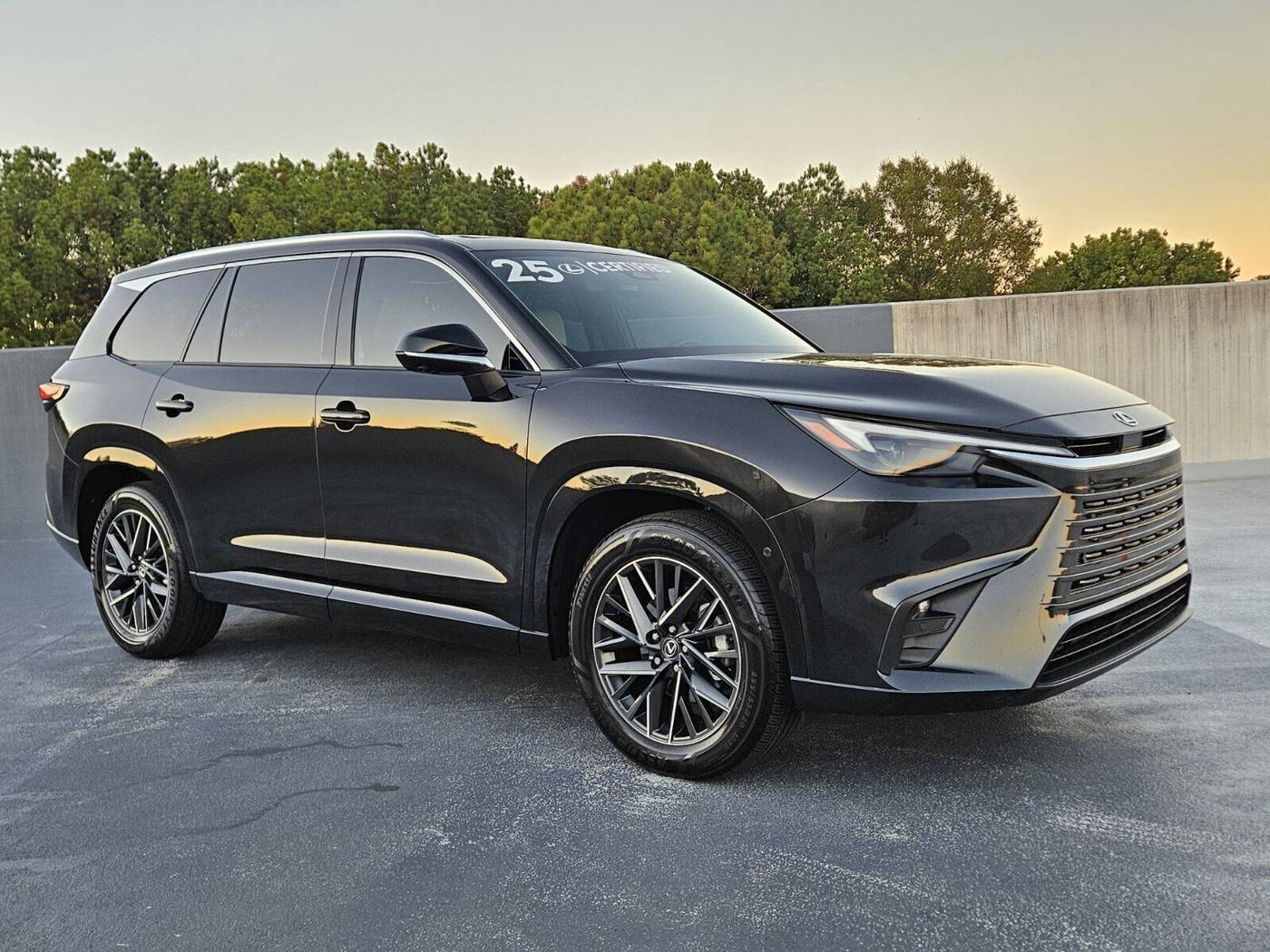 2025 Lexus TX TX 350 — SUV — 5,788 mi — Roswell, GA