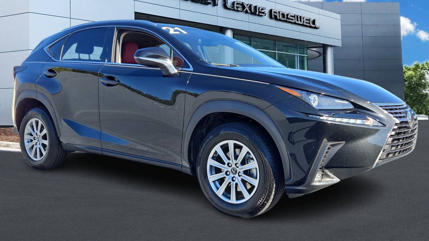2021 Lexus NX NX 300 — SUV — 33,107 mi — Roswell, GA