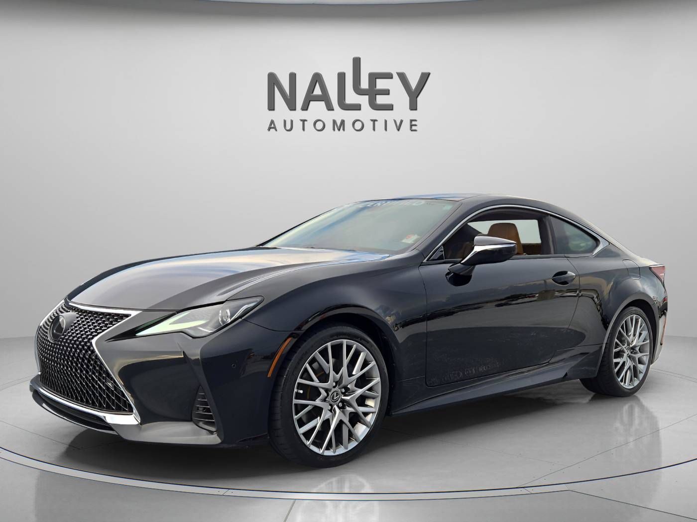 2019 Lexus RC RC 350 — Coupe — 56,177 mi — Roswell, GA