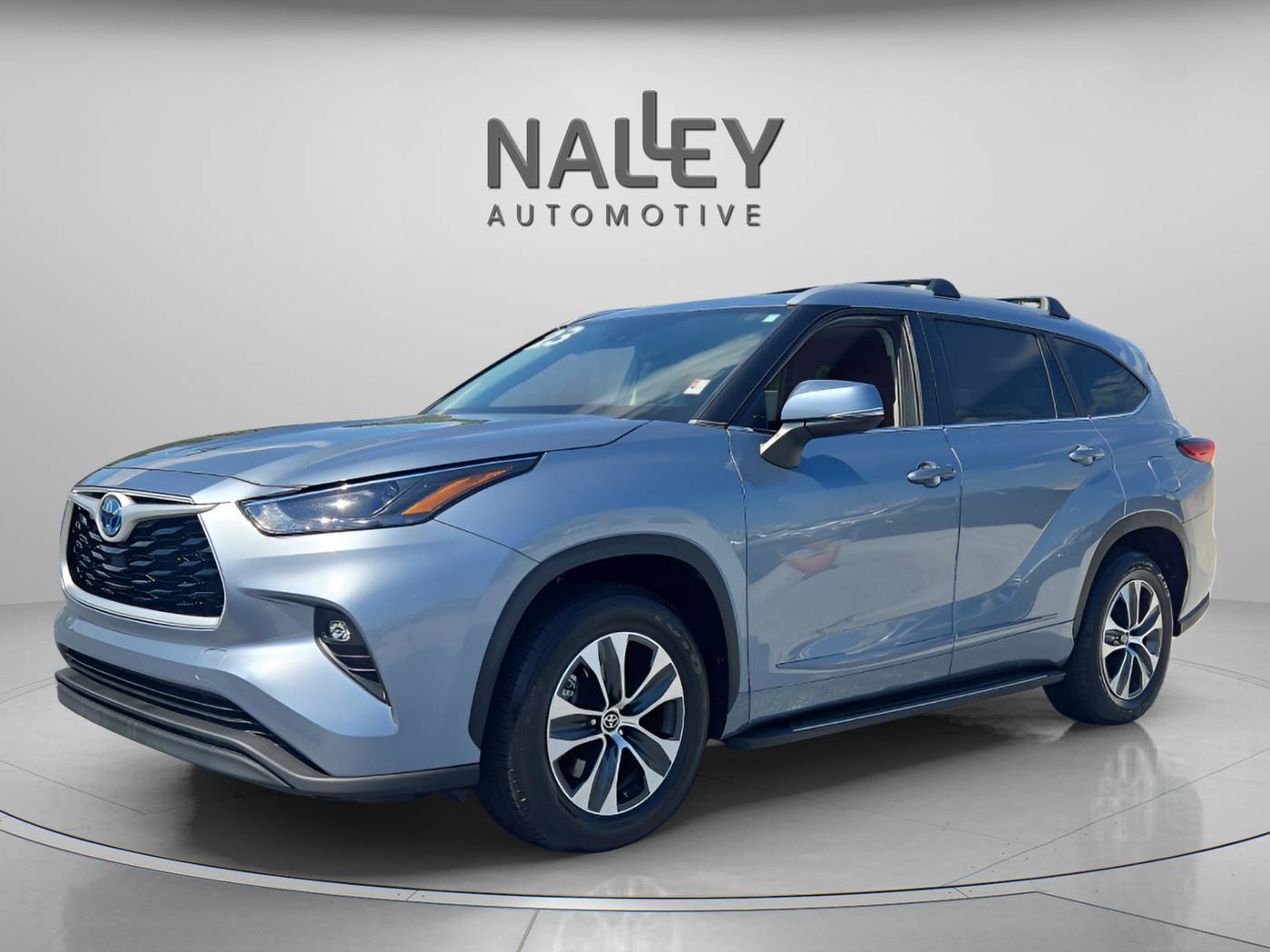 2023 Toyota Highlander Hybrid XLE — SUV — 39,431 mi — Roswell, GA