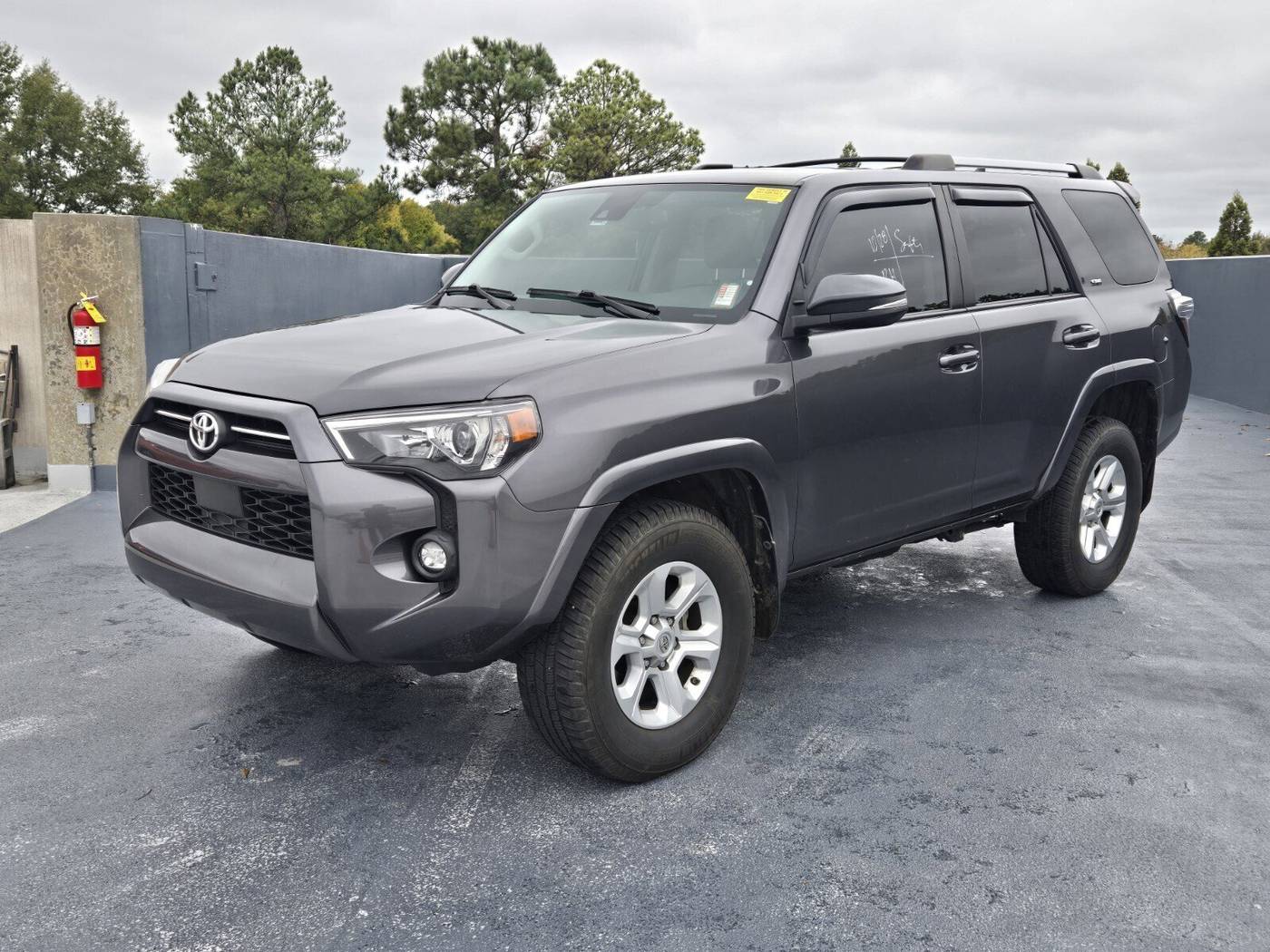 2021 Toyota 4Runner SR5 Premium — SUV — 89,568 mi — Roswell, GA
