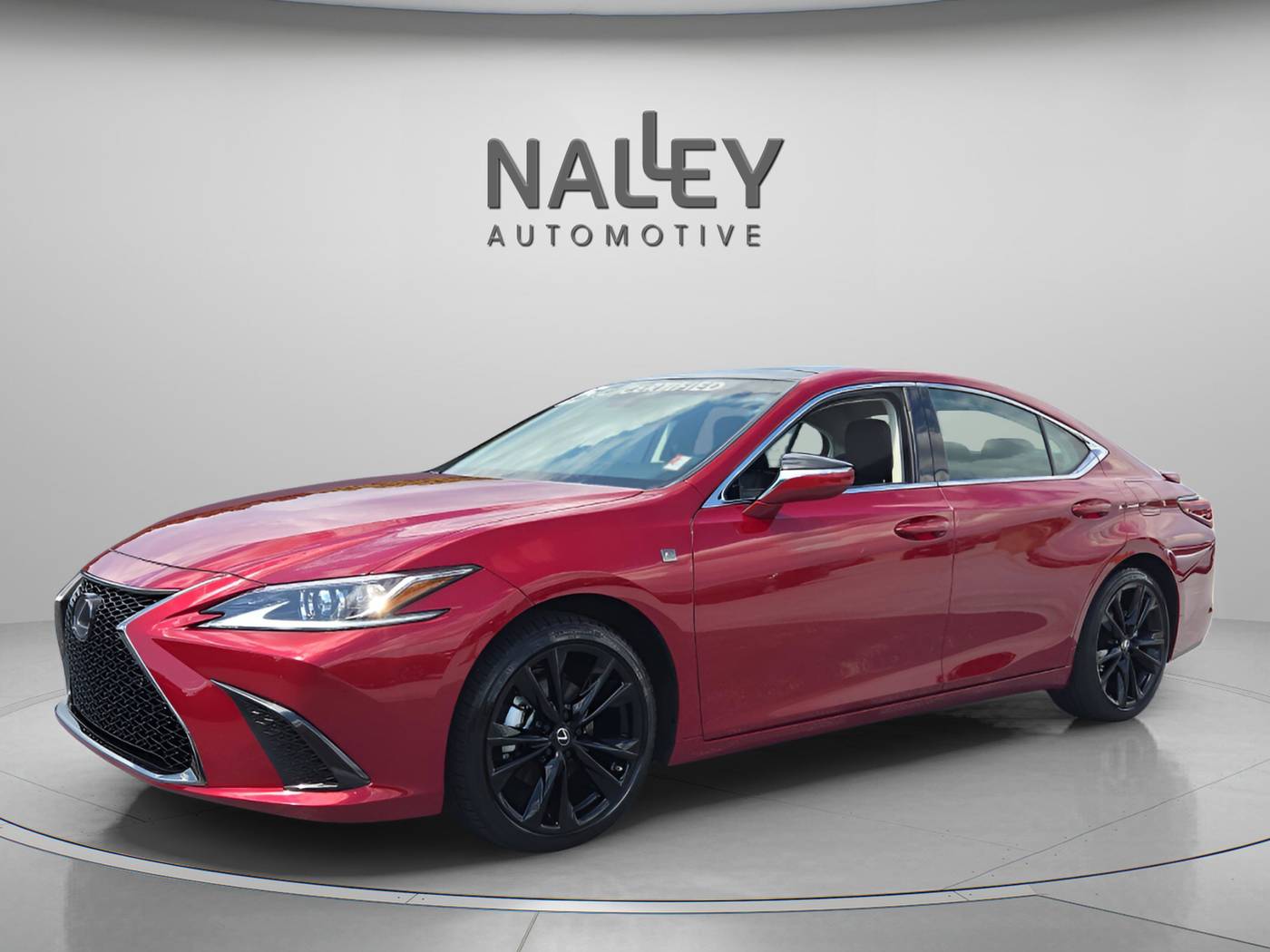 2025 Lexus ES ES 350 — Sedan — 16,947 mi — Roswell, GA