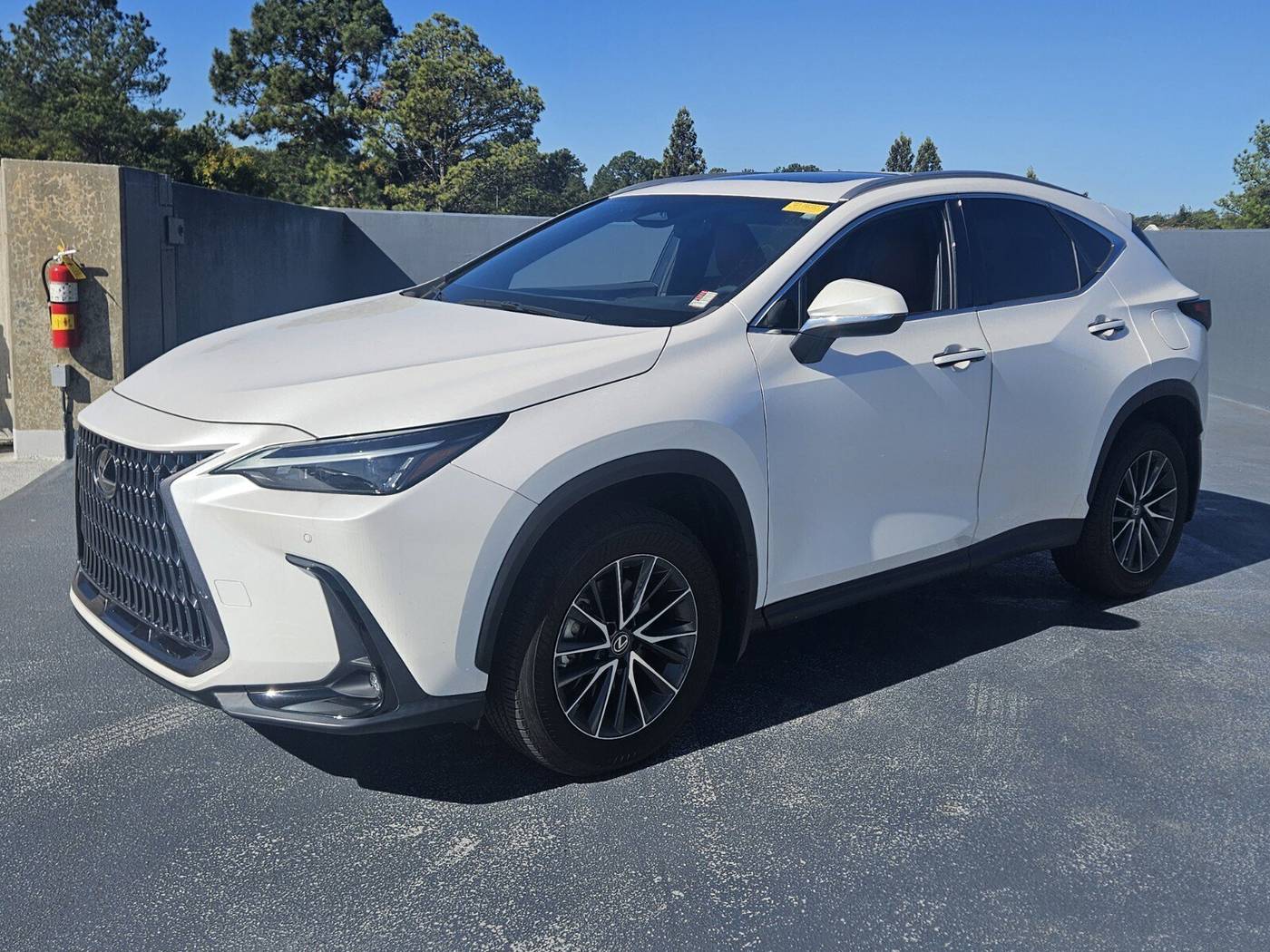 2023 Lexus NX NX 350 Premium — SUV — 11,285 mi — Roswell, GA