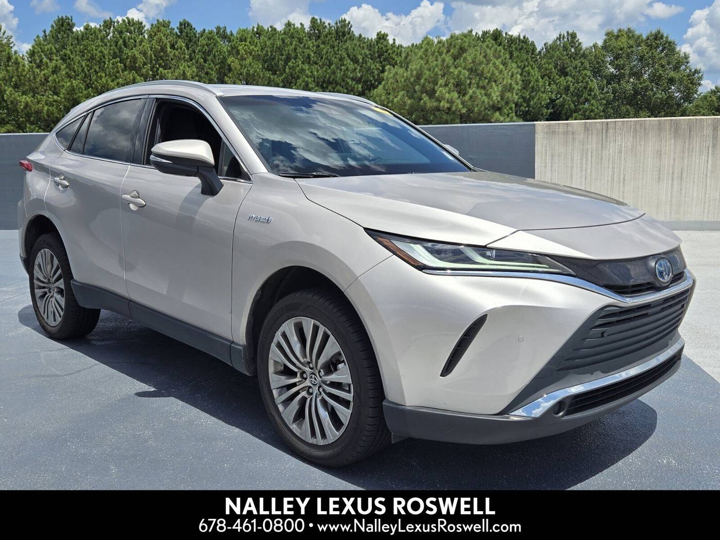 2021 Toyota Venza XLE — SUV — 60,997 mi — Roswell, GA