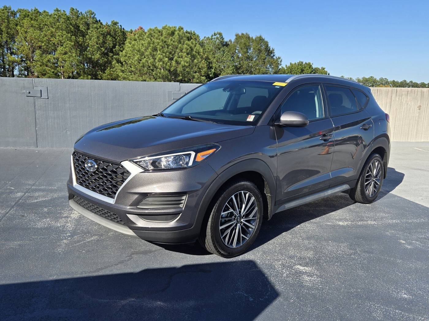 2020 Hyundai Tucson SEL — SUV — 72,042 mi — Roswell, GA